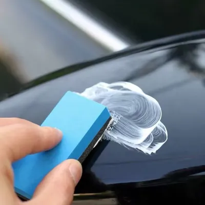 The Special Marking Abrasive For Automobiles Is Coming, And The Paint Scratches, Wheel Stains, And Window Water Stains Are All Suitable, And The Mild Formula Does Not Hurt The Car Paint