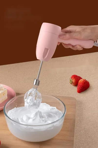 Three-in-one Wireless Electric Whisk