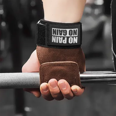 Cowhide Anti-skid Wear-resistant Wrist Guard