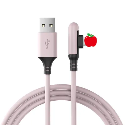 Liquid Elbow Data Cable Applicable