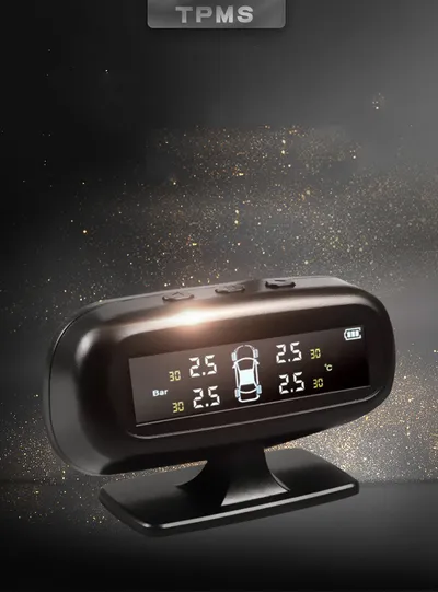 Solar 4 Tyre Pressure Monitoring System TPMS