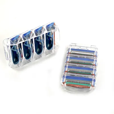 Five Layer Razor Head Geely Men