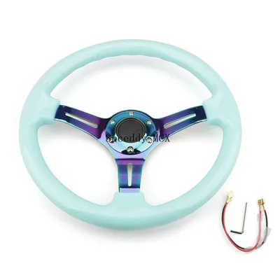 Electroplating Color Bracket GM Modified Steering Wheel