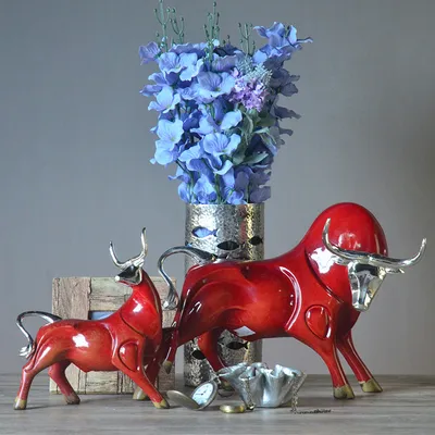 TV Cabinet Living Room Soft Decoration Craft Souvenir