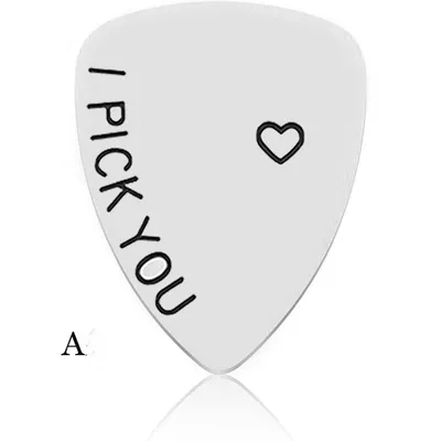Stainless steel light board guitar piece