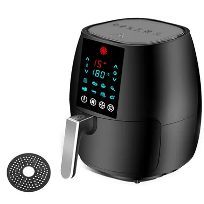 Household Large-capacity Automatic Multi-function Electric Fryer