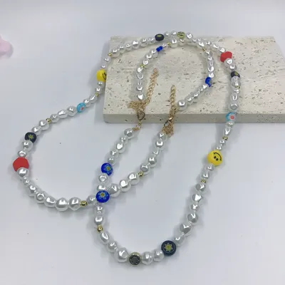 Fashion Necklace Women Chocker Sunflower Vacation