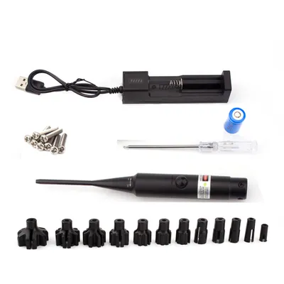 Home Laser Sight Calibration Instrument Calibration Kit