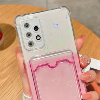 Back Clip Swipable Access Phone Case