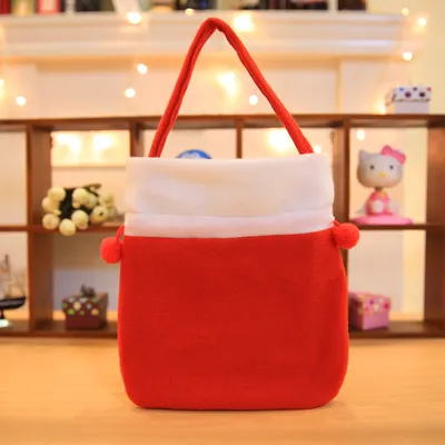 Shopping Mall Christmas Gift Bag Supplies