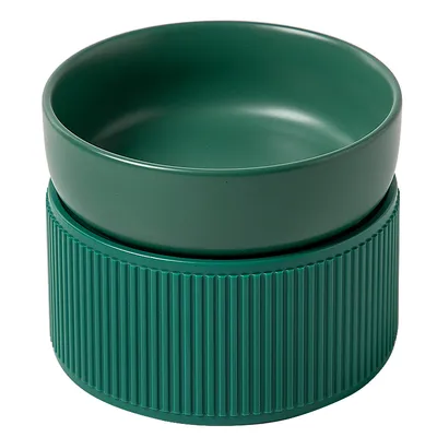 Pet Supplies Ceramic Cat Bowl
