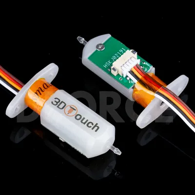 Hot bed automatic leveling sensor