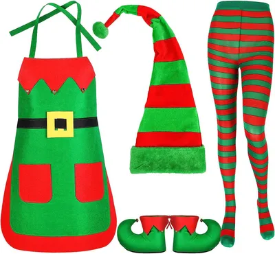 Christmas Cos Clothing Supplies Party
