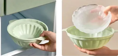 Ice Bowl Mold Must-have Artifact In Summer