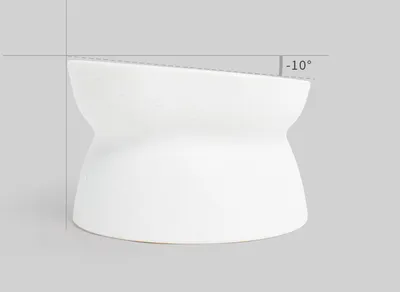 Protect The Diagonal Mouth Of Cervical Vertebra Bowl From Upsetting
