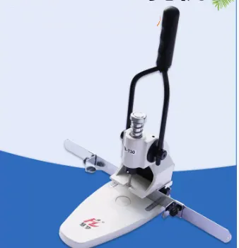 Office Finance Manual Punching Machine