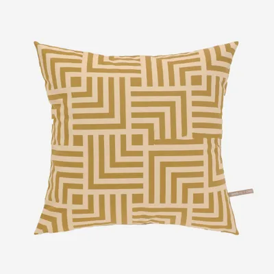 Sofa Pillow And Ethnic Style