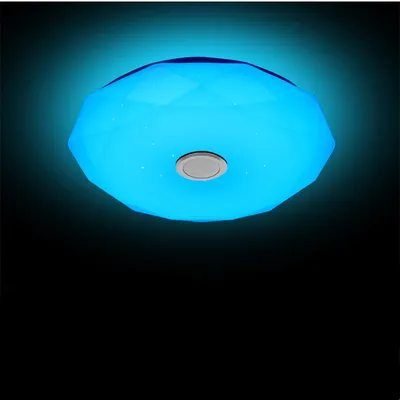 Home Fashion Bluetooth Music Ceiling Led Light