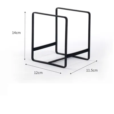 Iron Kitchen Dish Drain Rack Kitchen Supplies