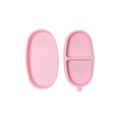Creative Food Supplement Bowl Portable Silicone Bowl