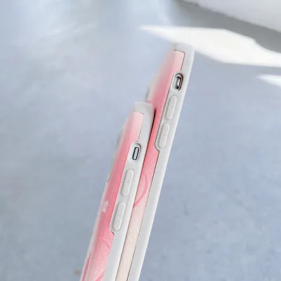 غلاف هاتف Gradient Love Cover Soft