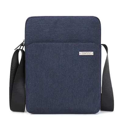 Casual men's multifunctional shoulder bag