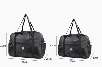 Travel luggage travel bag