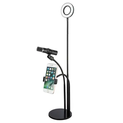 Three-in-one bracket fill light