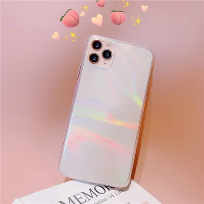 Laser Mobile Phone Case Protective Cover