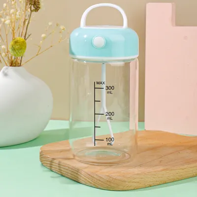 Automatic Shaker Rechargeable Portable Quiet Milkshake Cup Electric Shake Bottle Leak-proof Blending Milk Cup Kitchen Gadgets