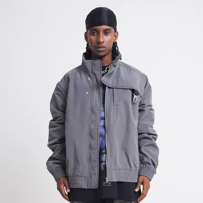 Padded Jacket Men's Casual Stand Collar Jacket