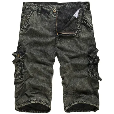 Cotton overalls for men