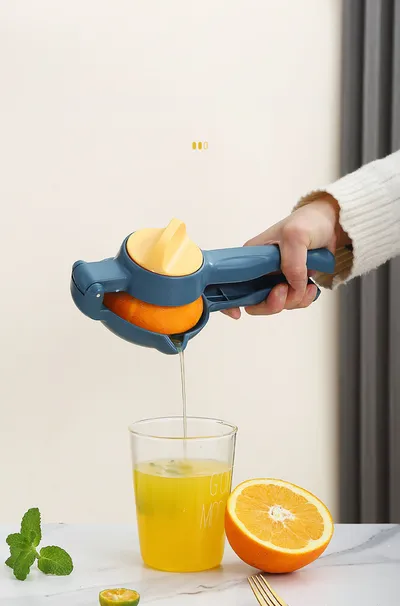 Juicer Multi Functional Manual Juicer Portable Household Lemon Oranges Juicer Squeezed Dedicated Juice Press Kitchen Accessories
