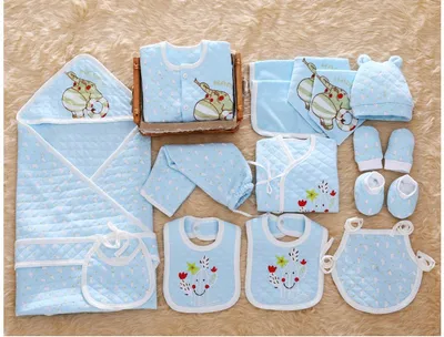Baby gift box newborn set
