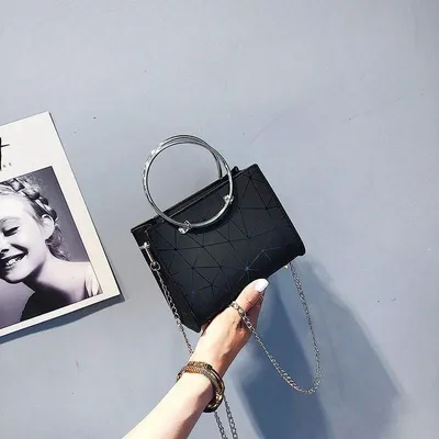All-Match Fashionable Women's Messenger Handbag