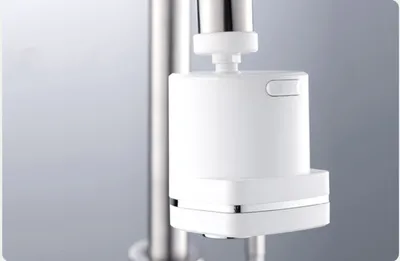 موفر المياه الذكي Baymax Unplugged المزود بمستشعر