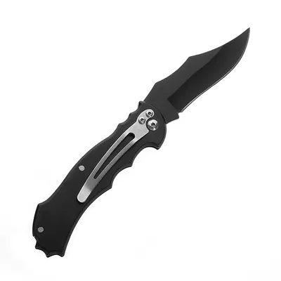 Outdoor Supplies Survival Folding Knife Stainless Steel