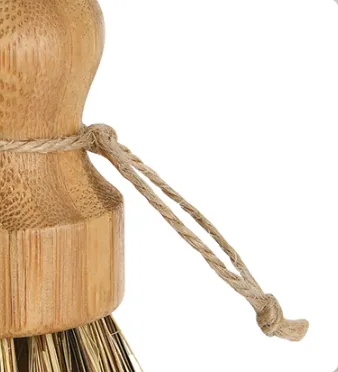 Dishwashing Brush Nanzhu Sisal Household Kitchen Supplies