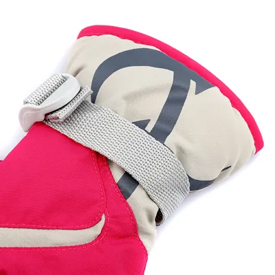 Outdoor Children's Ski Gloves