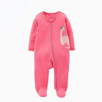 A baby onesie with legs wrapped around it