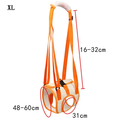 Pet Traction Care Injury Aid Belt