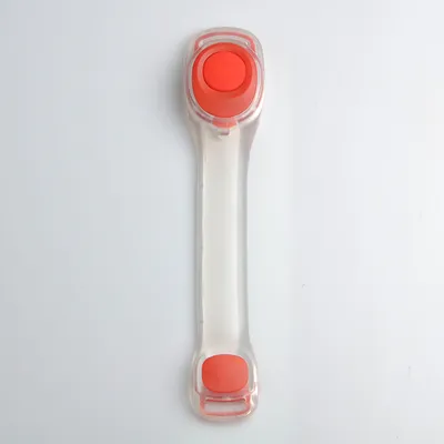 Adjustable Length Of Luminous Silicone Armband