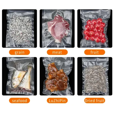 Sealing Machine And 60 Food Storage Bags Set