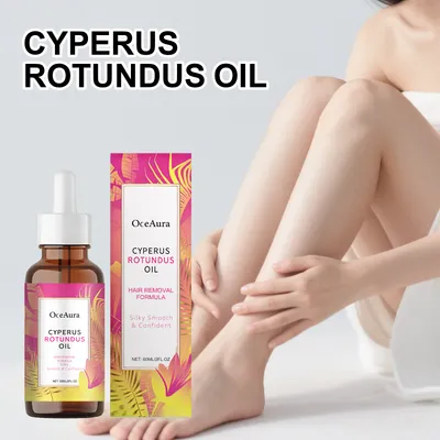 Hair Removal Soothing Essential Oil