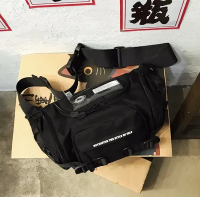 sports shoulder bag