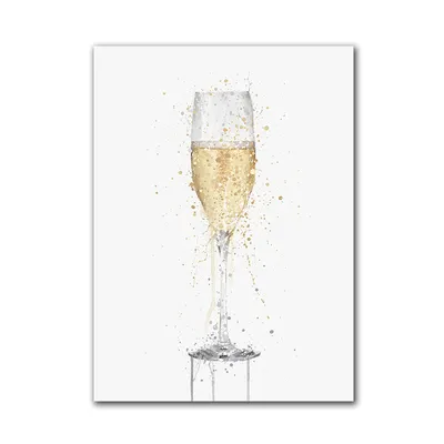 Decorative Canvas Painting Core Frameless High-definition Inkjet