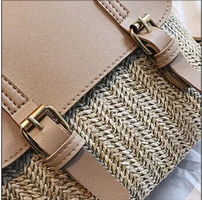 Contrast Backpack