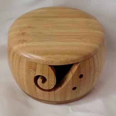 Craft Save Space Storage Holder With Holes Portable Round Lightweight