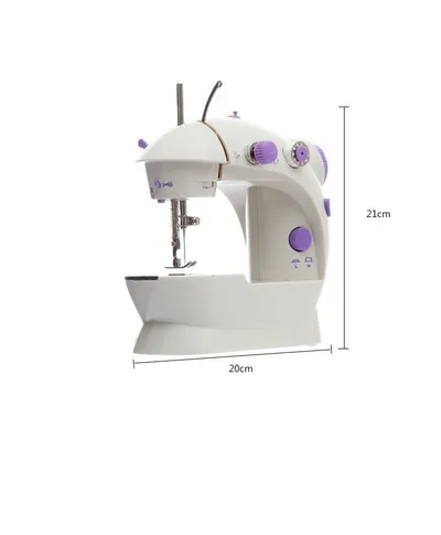 202 Micro Multifunctional Household Mini Portable Sewing Machine