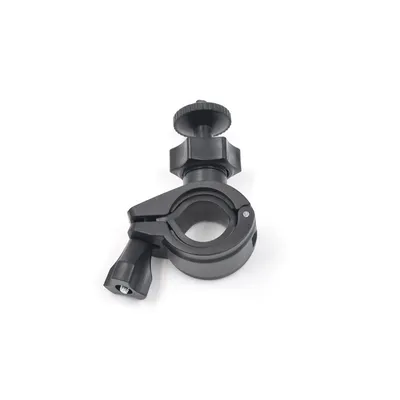 Applicable To Gopro Sports Camera Bicycle Clip O-type Plastic DV Bracket 14 Screwed Joint